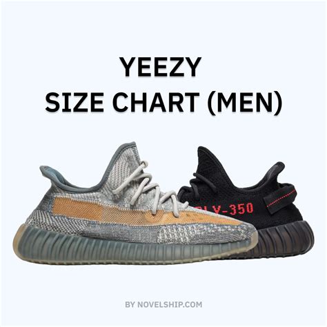 yeezys men|yeezy men to women size.